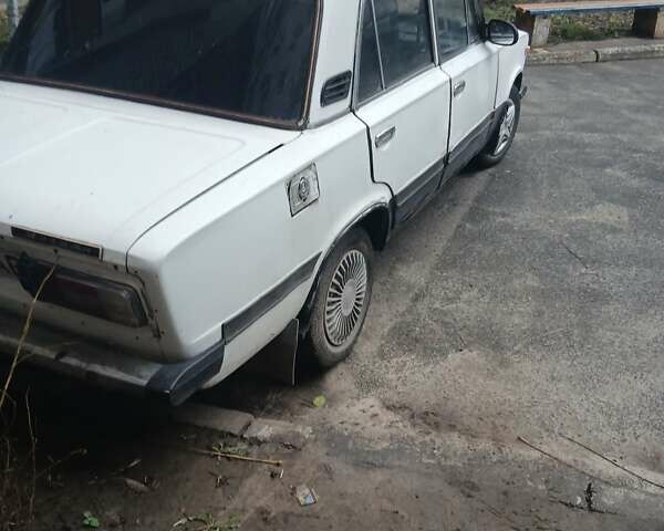 Білий ВАЗ 2106, об'ємом двигуна 1.5 л та пробігом 680 тис. км за 400 $, фото 4 на Automoto.ua
