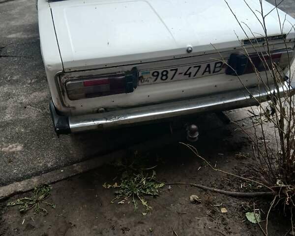 Білий ВАЗ 2106, об'ємом двигуна 1.5 л та пробігом 680 тис. км за 400 $, фото 1 на Automoto.ua