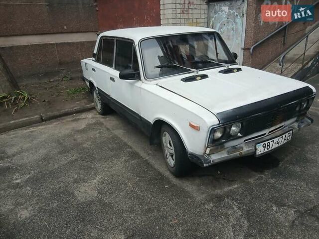 Білий ВАЗ 2106, об'ємом двигуна 1.5 л та пробігом 680 тис. км за 400 $, фото 3 на Automoto.ua