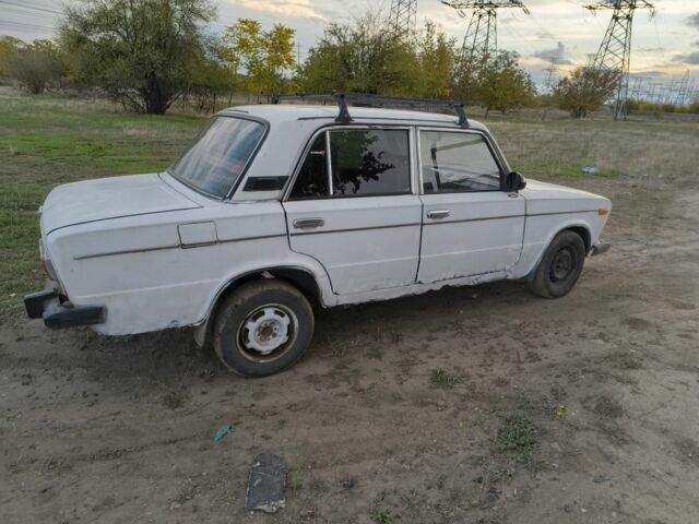 Белый ВАЗ 2106, объемом двигателя 0 л и пробегом 228 тыс. км за 450 $, фото 3 на Automoto.ua