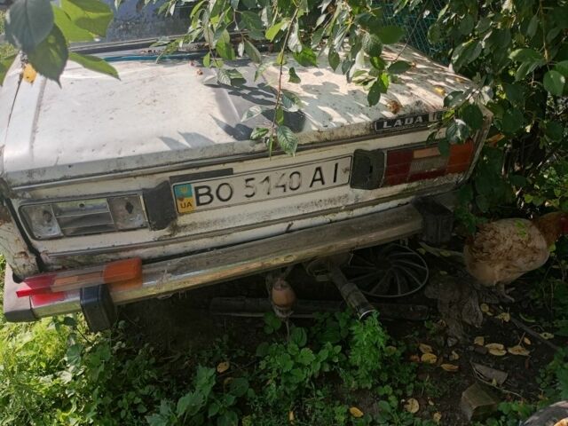 Белый ВАЗ 2106, объемом двигателя 7 л и пробегом 81 тыс. км за 109 $, фото 9 на Automoto.ua