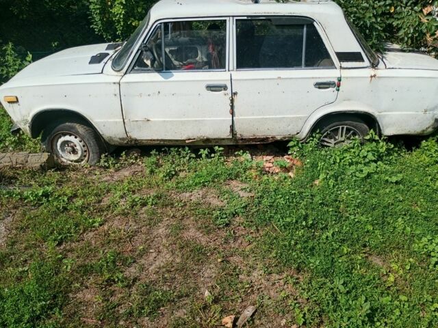 Белый ВАЗ 2106, объемом двигателя 7 л и пробегом 81 тыс. км за 109 $, фото 11 на Automoto.ua