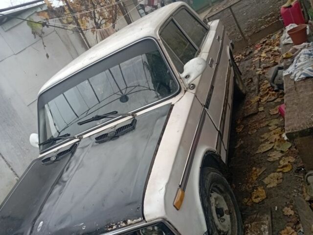 Білий ВАЗ 2106, об'ємом двигуна 3 л та пробігом 1 тис. км за 452 $, фото 1 на Automoto.ua