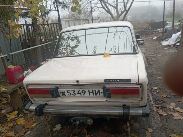 Білий ВАЗ 2106, об'ємом двигуна 3 л та пробігом 1 тис. км за 452 $, фото 4 на Automoto.ua