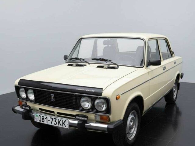 Белый ВАЗ 2106, объемом двигателя 1.3 л и пробегом 150 тыс. км за 639 $, фото 2 на Automoto.ua