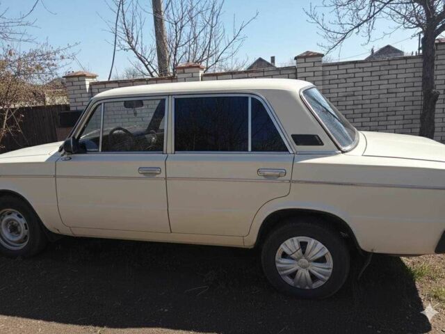 Белый ВАЗ 2106, объемом двигателя 1.3 л и пробегом 150 тыс. км за 639 $, фото 1 на Automoto.ua