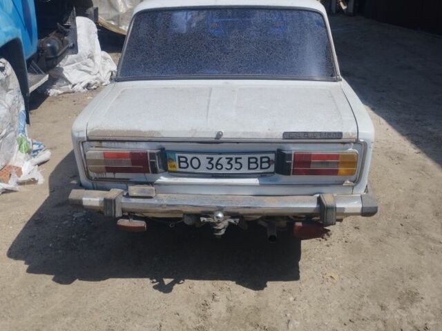 Білий ВАЗ 2106, об'ємом двигуна 0 л та пробігом 2 тис. км за 350 $, фото 2 на Automoto.ua