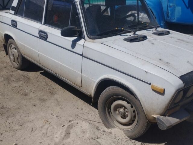 Білий ВАЗ 2106, об'ємом двигуна 0 л та пробігом 2 тис. км за 350 $, фото 1 на Automoto.ua