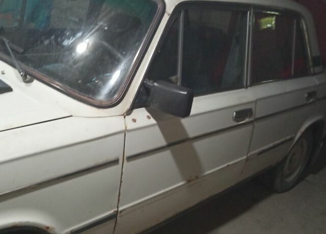 ВАЗ 2106 1986 у Збараже на Automoto.ua Білий ВАЗ 2106, об'ємом двигуна 0 л та пробігом 150 тис. км за 400 $, фото 1 на Automoto.ua