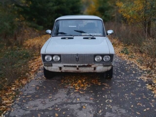 Белый ВАЗ 2106, объемом двигателя 1 л и пробегом 200 тыс. км за 601 $, фото 1 на Automoto.ua