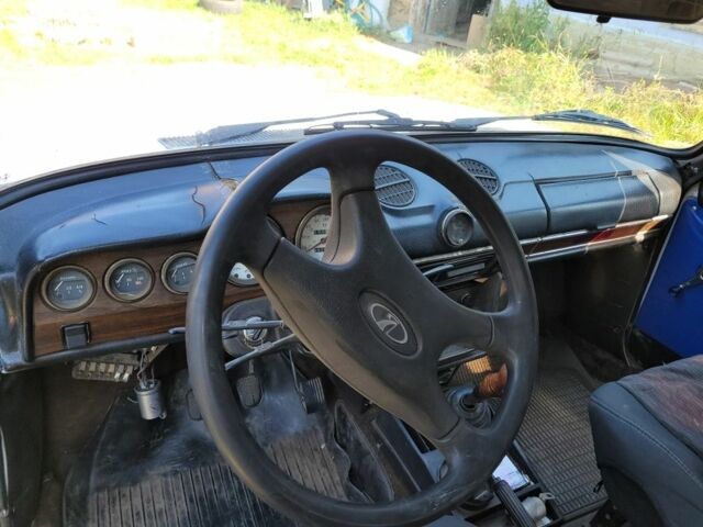 Белый ВАЗ 2106, объемом двигателя 1 л и пробегом 100 тыс. км за 381 $, фото 4 на Automoto.ua