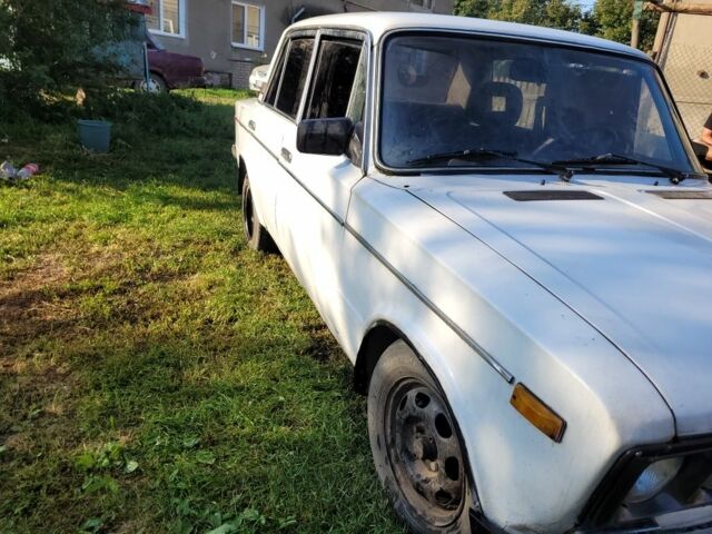 Белый ВАЗ 2106, объемом двигателя 1 л и пробегом 100 тыс. км за 381 $, фото 3 на Automoto.ua