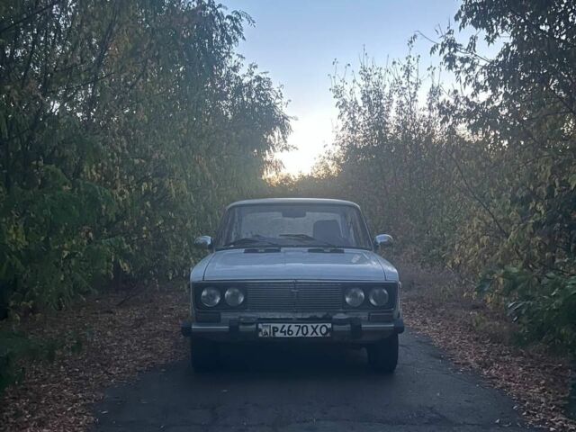 Белый ВАЗ 2106, объемом двигателя 1 л и пробегом 200 тыс. км за 601 $, фото 6 на Automoto.ua