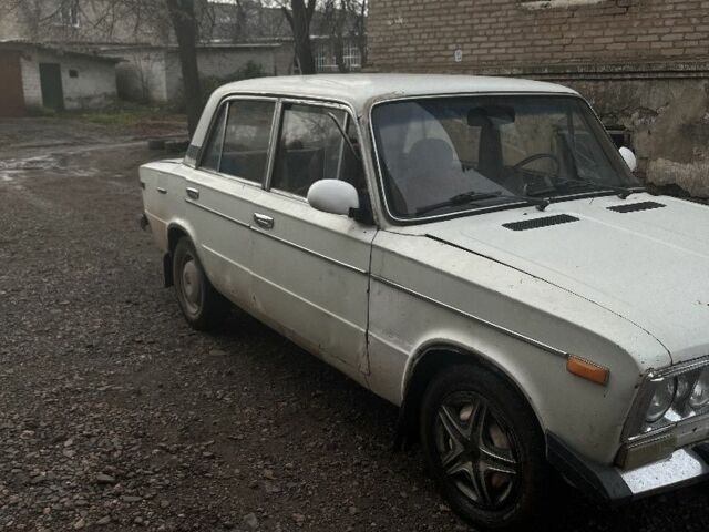 Белый ВАЗ 2106, объемом двигателя 1.3 л и пробегом 188 тыс. км за 343 $, фото 2 на Automoto.ua