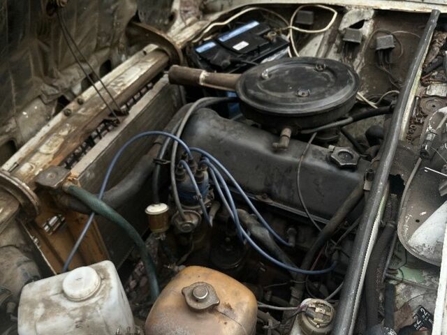 Белый ВАЗ 2106, объемом двигателя 1.3 л и пробегом 188 тыс. км за 343 $, фото 6 на Automoto.ua