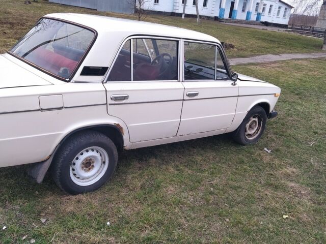 Білий ВАЗ 2106, об'ємом двигуна 1.5 л та пробігом 30 тис. км за 542 $, фото 2 на Automoto.ua