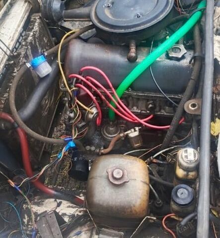 Белый ВАЗ 2106, объемом двигателя 1.3 л и пробегом 3 тыс. км за 828 $, фото 1 на Automoto.ua