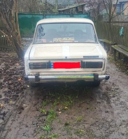 Белый ВАЗ 2106, объемом двигателя 1.3 л и пробегом 3 тыс. км за 828 $, фото 2 на Automoto.ua