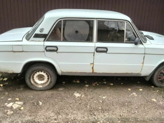 Белый ВАЗ 2106, объемом двигателя 0 л и пробегом 2 тыс. км за 501 $, фото 3 на Automoto.ua