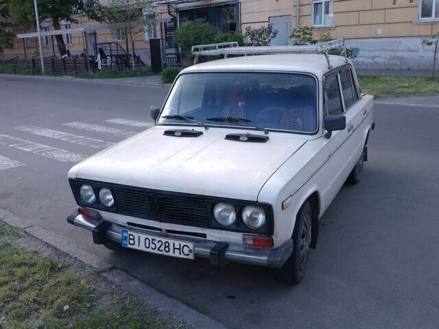 Белый ВАЗ 2106, объемом двигателя 1.5 л и пробегом 70 тыс. км за 700 $, фото 3 на Automoto.ua