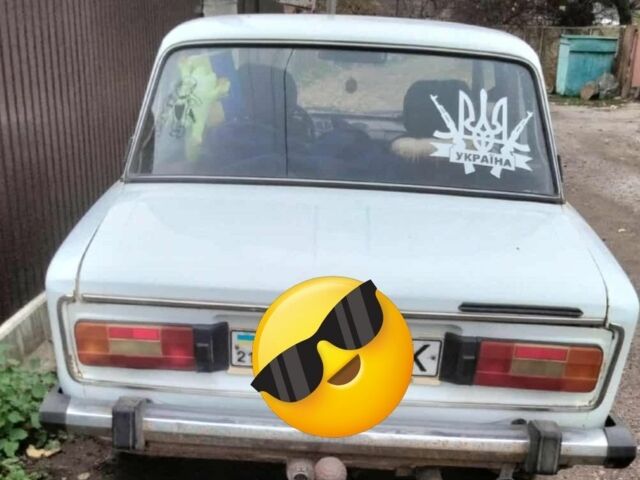 Белый ВАЗ 2106, объемом двигателя 0 л и пробегом 2 тыс. км за 501 $, фото 1 на Automoto.ua