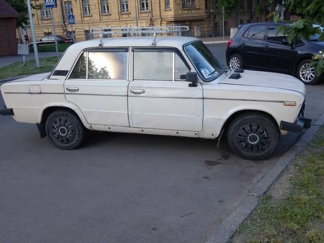 Белый ВАЗ 2106, объемом двигателя 1.5 л и пробегом 70 тыс. км за 700 $, фото 4 на Automoto.ua