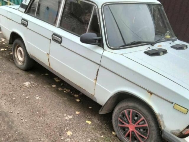 Белый ВАЗ 2106, объемом двигателя 0 л и пробегом 2 тыс. км за 501 $, фото 2 на Automoto.ua