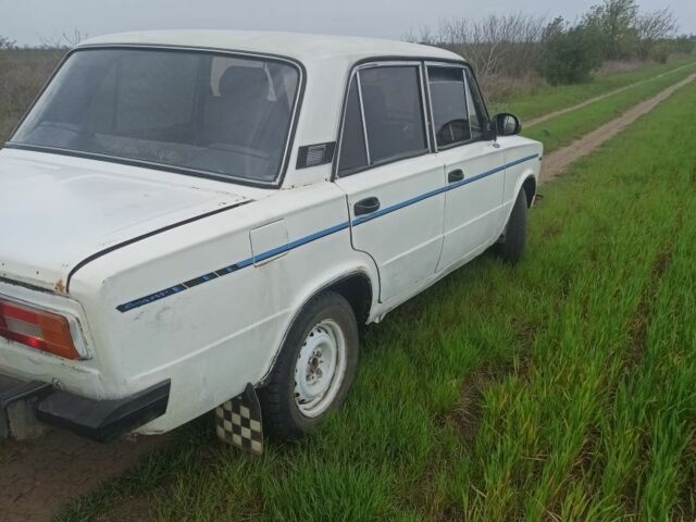Белый ВАЗ 2106, объемом двигателя 1.5 л и пробегом 874 тыс. км за 600 $, фото 3 на Automoto.ua