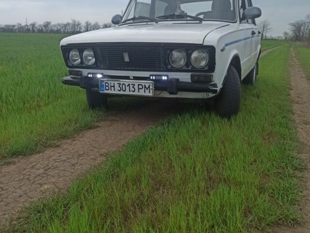 Белый ВАЗ 2106, объемом двигателя 1.5 л и пробегом 874 тыс. км за 600 $, фото 6 на Automoto.ua