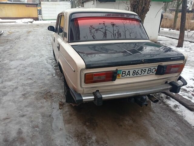 Білий ВАЗ 2106, об'ємом двигуна 1.5 л та пробігом 2 тис. км за 810 $, фото 4 на Automoto.ua