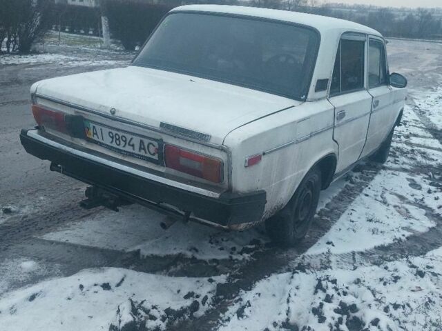 Белый ВАЗ 2106, объемом двигателя 0 л и пробегом 3 тыс. км за 406 $, фото 4 на Automoto.ua