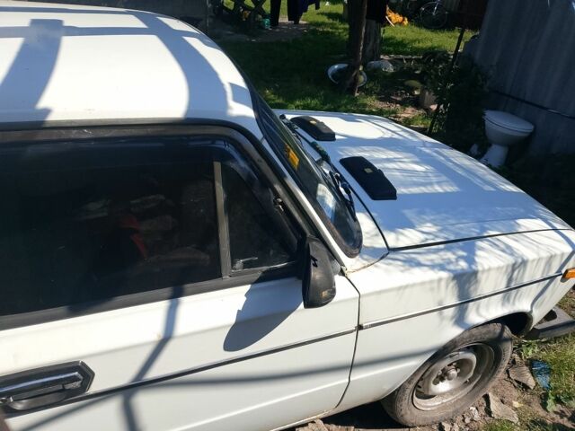 Белый ВАЗ 2106, объемом двигателя 1.3 л и пробегом 99 тыс. км за 413 $, фото 1 на Automoto.ua