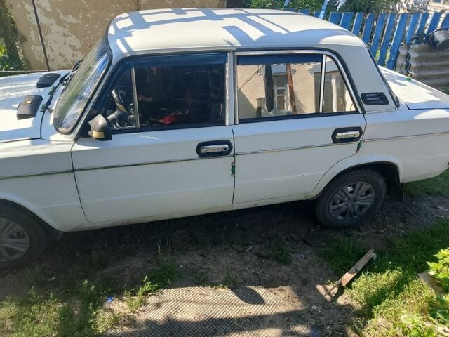 Белый ВАЗ 2106, объемом двигателя 1.3 л и пробегом 99 тыс. км за 413 $, фото 4 на Automoto.ua