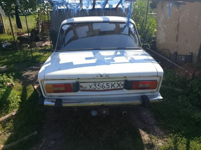 Белый ВАЗ 2106, объемом двигателя 1.3 л и пробегом 99 тыс. км за 413 $, фото 2 на Automoto.ua