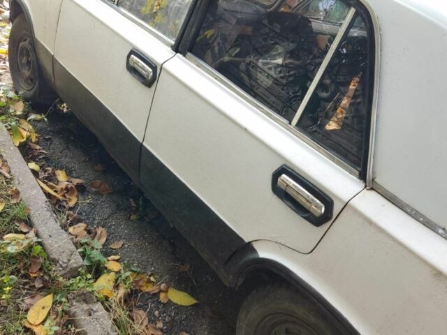 Білий ВАЗ 2106, об'ємом двигуна 0 л та пробігом 423 тис. км за 379 $, фото 4 на Automoto.ua