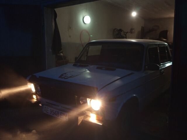 Білий ВАЗ 2106, об'ємом двигуна 1.5 л та пробігом 27 тис. км за 603 $, фото 1 на Automoto.ua