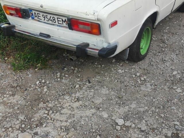 Білий ВАЗ 2106, об'ємом двигуна 1.5 л та пробігом 27 тис. км за 603 $, фото 6 на Automoto.ua