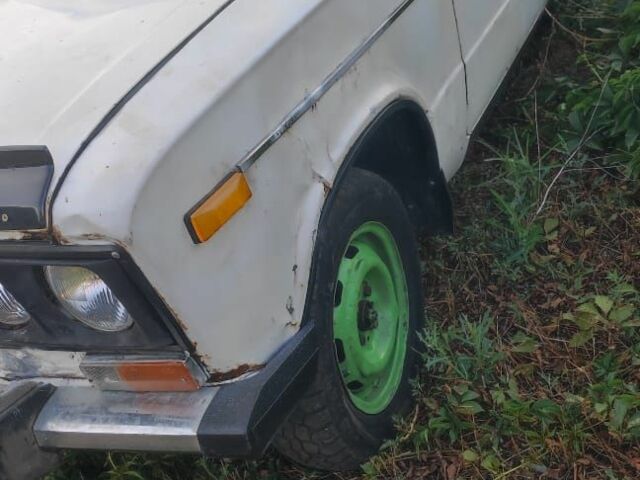 Білий ВАЗ 2106, об'ємом двигуна 1.5 л та пробігом 27 тис. км за 603 $, фото 12 на Automoto.ua