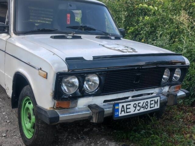 Білий ВАЗ 2106, об'ємом двигуна 1.5 л та пробігом 27 тис. км за 603 $, фото 4 на Automoto.ua