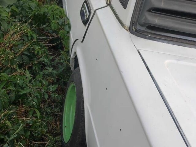 Білий ВАЗ 2106, об'ємом двигуна 1.5 л та пробігом 27 тис. км за 603 $, фото 8 на Automoto.ua