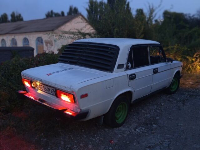 Білий ВАЗ 2106, об'ємом двигуна 1.5 л та пробігом 27 тис. км за 603 $, фото 3 на Automoto.ua