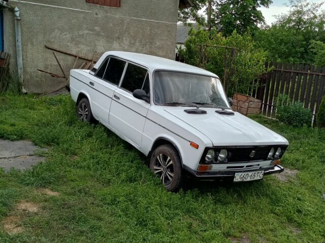 Белый ВАЗ 2106, объемом двигателя 8 л и пробегом 2 тыс. км за 28000 $, фото 1 на Automoto.ua