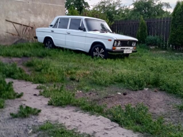 Белый ВАЗ 2106, объемом двигателя 8 л и пробегом 2 тыс. км за 28000 $, фото 6 на Automoto.ua