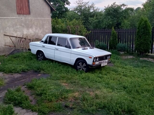 Белый ВАЗ 2106, объемом двигателя 8 л и пробегом 2 тыс. км за 28000 $, фото 5 на Automoto.ua