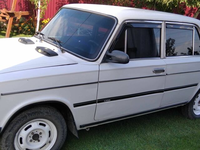 Білий ВАЗ 2106, об'ємом двигуна 0 л та пробігом 92 тис. км за 846 $, фото 1 на Automoto.ua