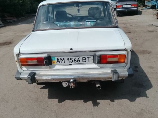 Белый ВАЗ 2106, объемом двигателя 1.3 л и пробегом 100 тыс. км за 850 $, фото 5 на Automoto.ua