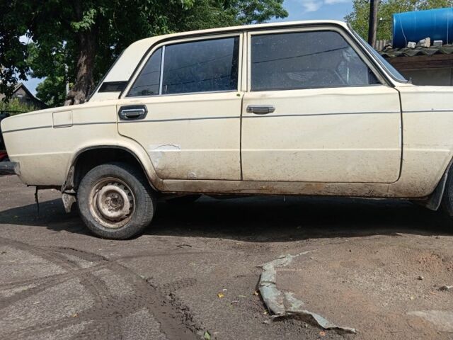 Белый ВАЗ 2106, объемом двигателя 3 л и пробегом 30 тыс. км за 600 $, фото 3 на Automoto.ua