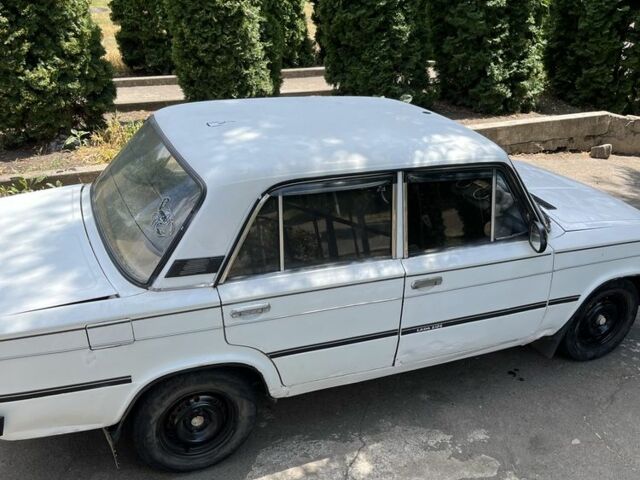 Белый ВАЗ 2106, объемом двигателя 1.3 л и пробегом 90 тыс. км за 361 $, фото 6 на Automoto.ua