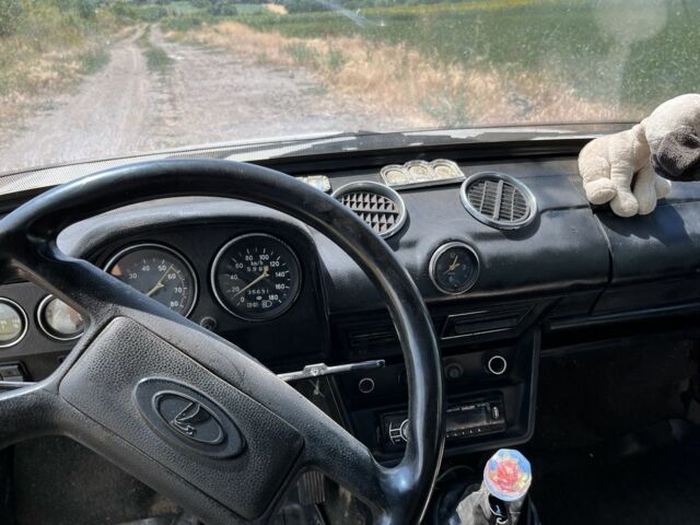 Белый ВАЗ 2106, объемом двигателя 1.3 л и пробегом 90 тыс. км за 361 $, фото 7 на Automoto.ua