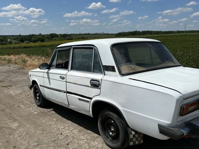 Белый ВАЗ 2106, объемом двигателя 1.3 л и пробегом 90 тыс. км за 361 $, фото 4 на Automoto.ua
